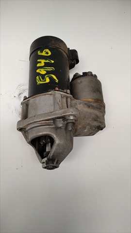 Foto 2ª: Motor de Arranque Peugeot 206 2.0 GASOLINA [G/RFN] (2002)