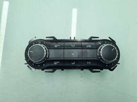 Mando Climatizador Mercedes Clase C 160 CLA 200 CDI 117.308) 136CV 100KW