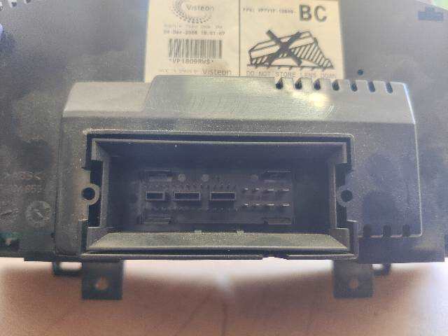 Foto 3ª: Cuadro de Instrumentos Volkswagen Golf 1.9 TDI GOLF V [BXE] (2007)