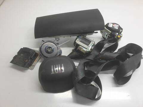 Kit Airbag Fiat Ducato 140 L2H1 RS 3450 MM