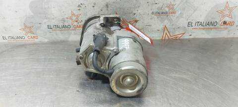 Foto 4ª: Motor de Arranque Kia Sportage LX 4X4 113CV 83KW [D4EA] (2006)