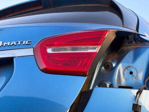 Foto 2ª: Piloto Portón Derecho Mercedes Clase G 230 651930 (2016)