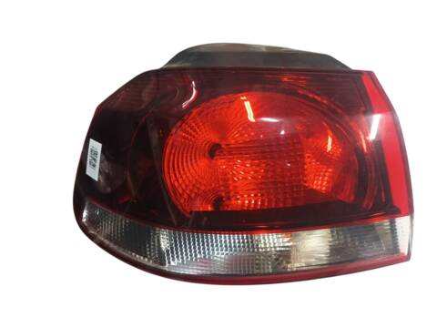 Foto 3ª: Piloto Trasero Izquierdo Volkswagen Golf 1.6 TDI (2008)