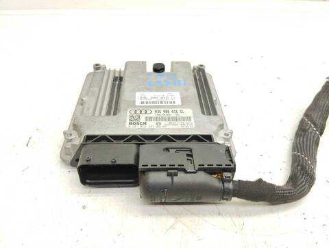 Centralita Motor ECU Audi A4 2.0 TDI 16V 103KW) BERLINA 140CV