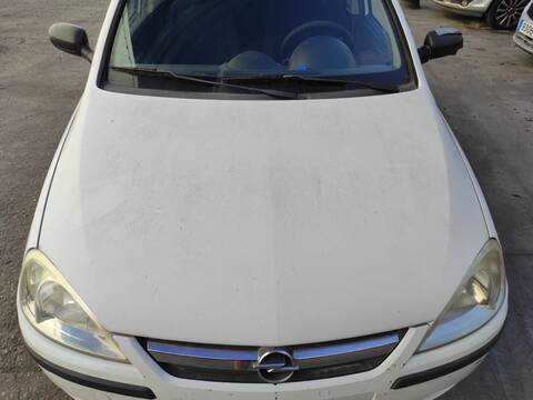 Capot Opel Corsa Z13DT
