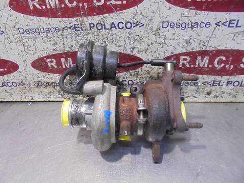 Turbocompresor Kia Carens 2.0 TD CAT 113CV 83KW