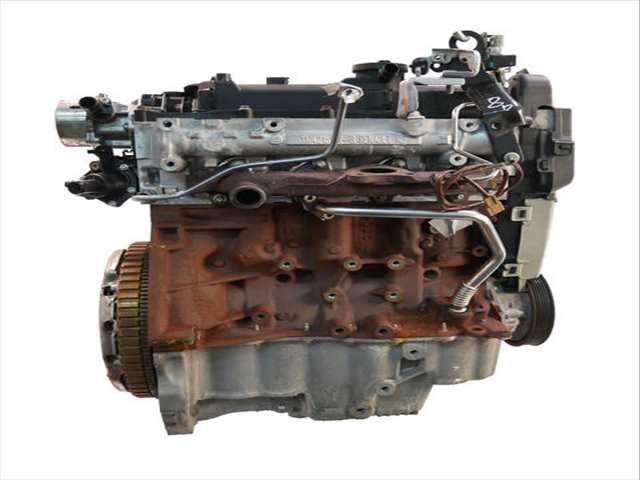Foto 3ª: Motor Completo Dacia Sandero MK2 90CV 66KW [K9K626 K9K] (2012)