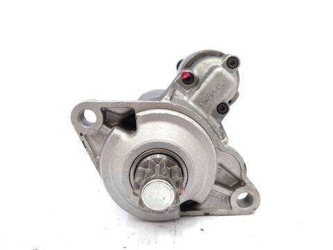 Foto 2ª: Motor de Arranque Audi A3 2.0 TFSI QUATTRO 200CV 147KW [CCZA] (2011)