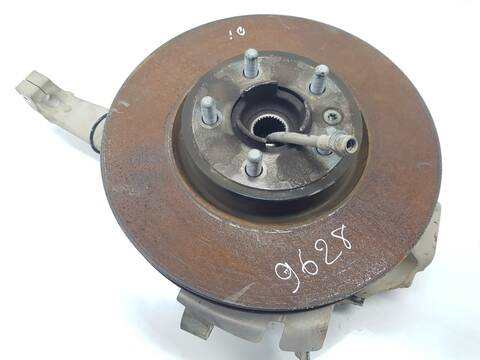 Foto 3ª: Mangueta Delantera Izquierda Land Rover Range SE 113CV 83KW (2014)