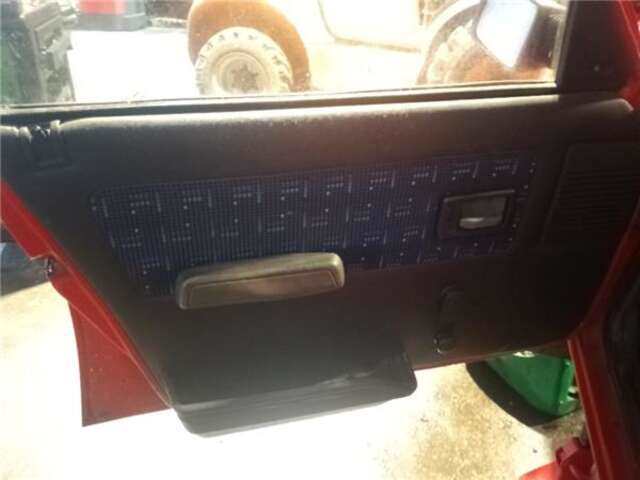 Foto 2ª: Puerta Delantera Izquierda Peugeot 205 1.8 DIESEL [161A (XUD7)]