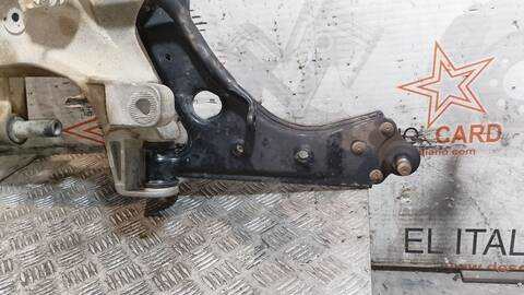 Foto 4ª: Puente Delantero Fiat Fiorino SX FURG. 75CV 55KW [199A2000] (2009)