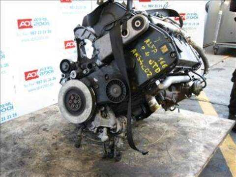 Motor Completo Alfa Romeo 166 2.4 JTD 136CV 100KW