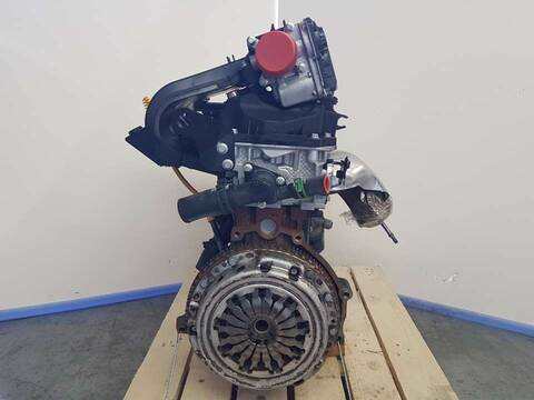 Foto 3ª: Motor Completo Renault Clio AUTHENTIQUE 73CV 54KW [D4FD740] (2017)