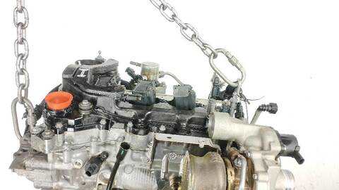 Motor Completo Peugeot 308 1.2 THP 130