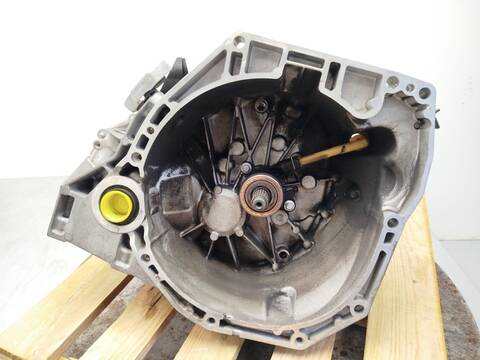 Caja Cambios Renault Megane 1.2 TCE BZ2B BZ11) HATCHBACK 116CV 85KW III HATCHBACK BZ0/1_ B3_)