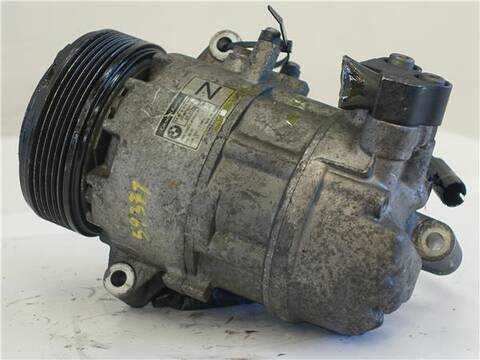 Foto 2ª: Compresor Aire Acondicionado Bmw Serie 3 315 1.8 316TI 115CV 85KW [N42 B18] (2003)