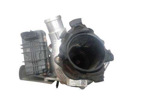 Turbocompresor Ford Transit 2.2