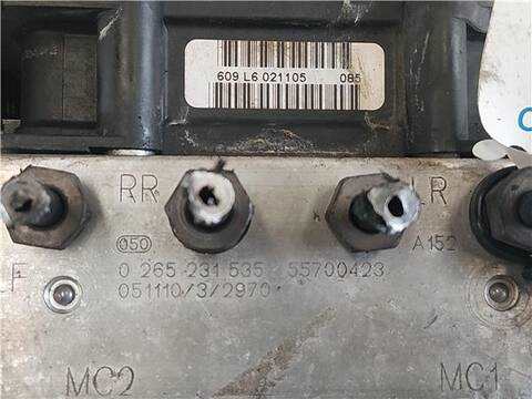 Foto 4ª: Abs Fiat Punto 1.3 D MULTIJET 90CV 66KW [199 A3.000] (2006)