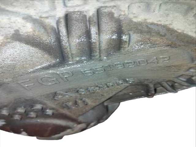 Foto 2ª: Caja Cambios Opel Astra 1.9 CDTI L08) (2005)