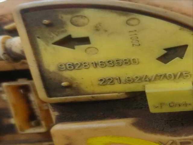 Foto 2ª: Aforador Citroen Xsara 1.9 D (1997)