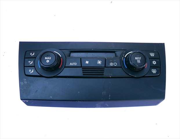 Mando Calefacción A. A. Bmw Serie 3 320 2.0 D E90,2004-2008