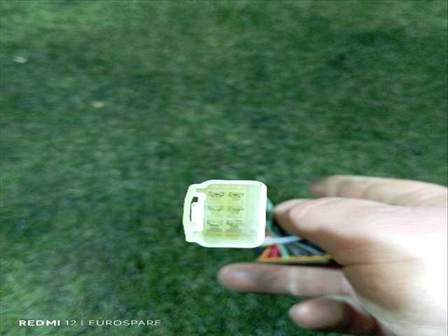 Foto 4ª: Mando Luces Santana Anibal 2.8 TD MILITAR [8140.43P] (2004)