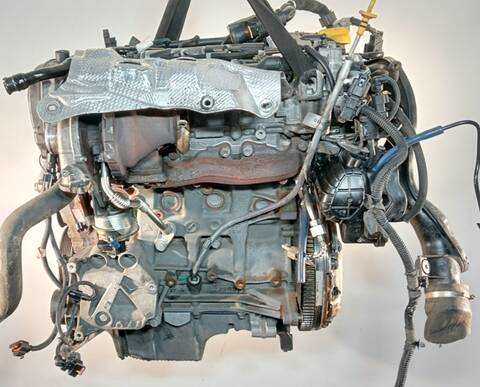 Foto 2ª: Motor Completo Alfa Romeo Mito RACER 1 JTD CAT 120CV (2008)