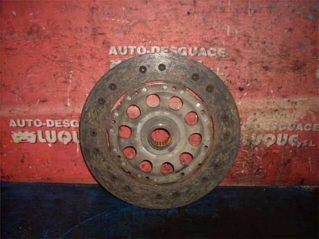 kit Embrague Bmw Serie 1 114 2.0 120D [2.0 LTR. - 130 KW TURBODIESEL CAT]