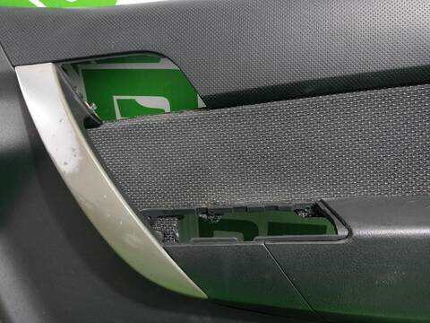 Foto 3ª: Tapizados Cartoneras Chevrolet Aveo LS 101CV [F14D4] (2006)