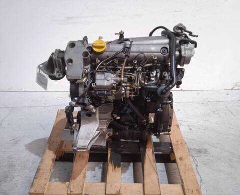 Motor Completo Renault Laguna GRANDTOUR