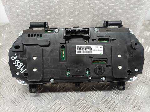 Foto 3ª: Cuadro de Instrumentos Renault Clio EXPERIENCE 101CV 74KW [H4D450] (2020)