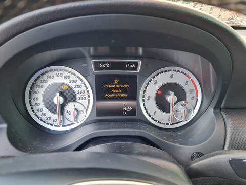 Cuadro de Instrumentos Mercedes Clase A 140 A 180 CDI BLUEEFFICIENCY 176.000) 109CV 80KW
