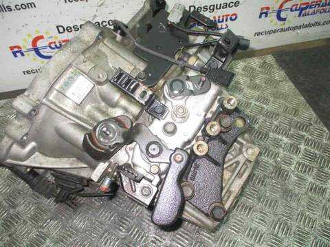 Foto 2ª: Caja Cambios Hyundai Getz D4FA (2006)