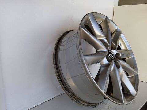 Foto 3ª: LLanta Aleacion Mazda 3 LUXURY 120CV 88KW [PE] (2013)