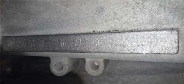 Caja Cambios Mercedes Clase CLK 200 2.0 16V COMPRESSOR EVO (208.344) CAT 163CV 120KW M111 E20 ML
