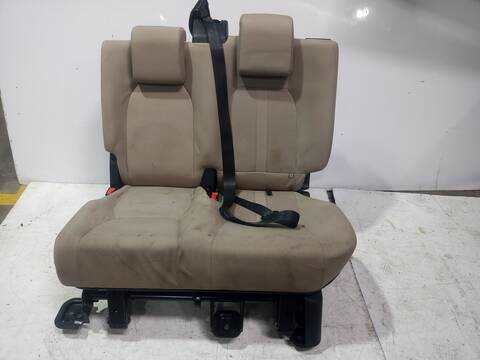 Asientos Traseros Land Rover Discovery TDV6 HSE 245CV 180KW