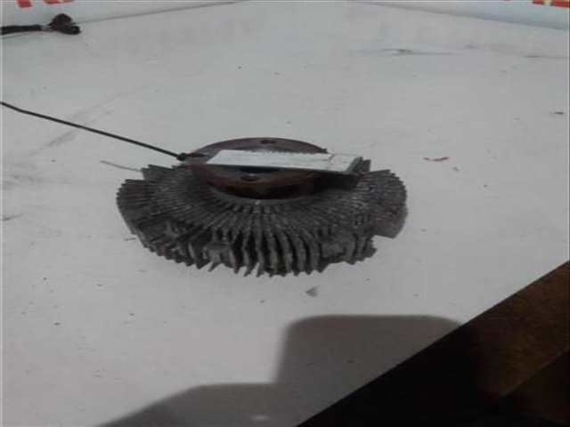 Ventilador Viscoso Motor Toyota Hiace 2.5