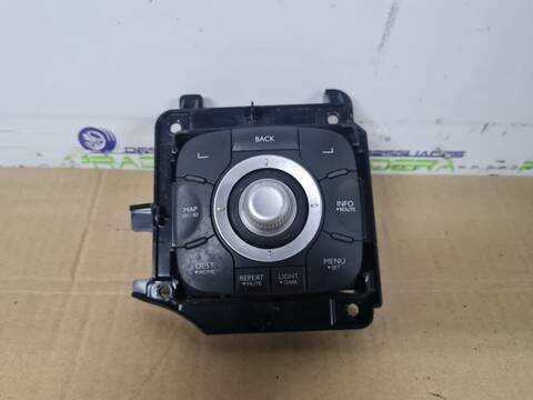 Sistema GPS Renault Megane 1.5 DCI DIESEL FAP BERLINA 90CV 66KW III BERLINA 5 P