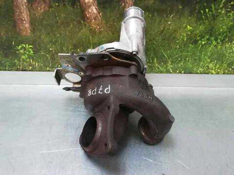 Foto 3ª: Turbocompresor Ford Tourneo 1.8 TDCI CAT 75CV 55KW [P7PB] (2002)