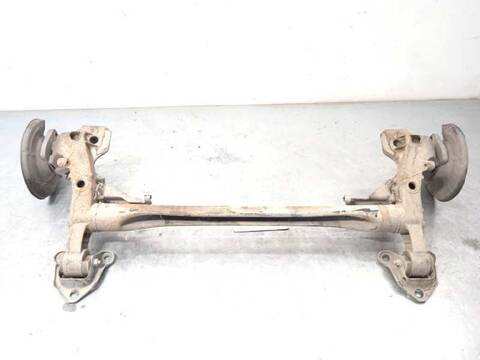 Foto 4ª: Puente Trasero Opel Meriva ESSENTIA 75CV 55KW [A13DTC] (2010)