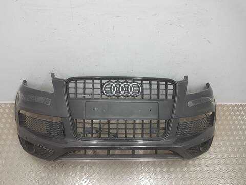Foto 3ª: Paragolpes Delantero Audi Q7 4.2 TDI V8 AMBIENTE QUATTRO (2007)