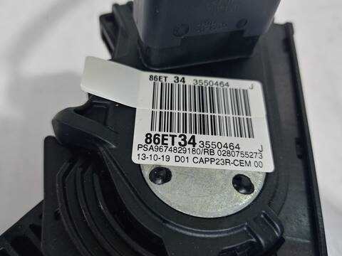 Foto 2ª: Pedal Acelerador Peugeot 308 ACTIVE 110CV 81KW [HNZ / HNP] (2020)