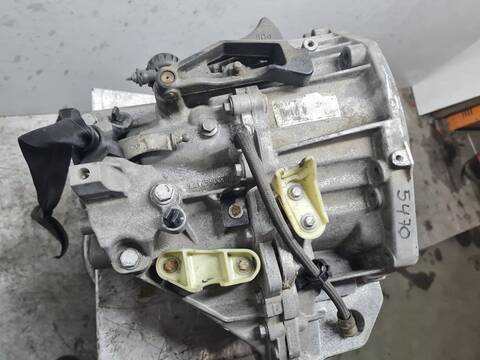 Foto 4ª: Caja Cambios Renault Megane LUXE III COUPE 131CV 96KW [F9Q872] (2009)