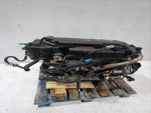 Foto 2ª: Motor Completo Peugeot 107 1.4 HDI 54CV [8HT (DV4TD)] (2005)