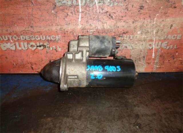Foto 3ª: Motor de Arranque Saab 90  [B206I]
