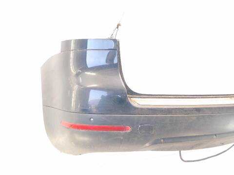 Foto 2ª: Paragolpes Trasero Volkswagen Touareg 3.0 V6 TDI [CATA] (2002)