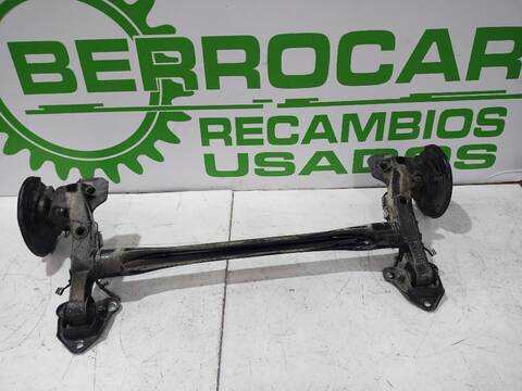 Foto 3ª: Puente Trasero Opel Zafira 1.9 CDTI CAT Z 19 DTL) 101CV [D/ Z19DT] (2005)