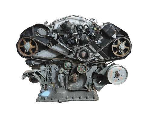 Foto 2ª: Motor Completo Audi A6 C5 299CV 220KW [AWN] (2003)
