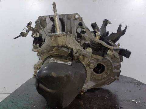 Foto 3ª: Caja Cambios Renault Captur INTENS 90CV 66KW [H4BB4] (2014)