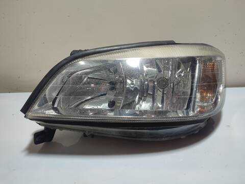 Faro Izquierdo Opel Zafira VERSION INDEFINIDA